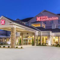 Hilton Garden Inn Salina，位于萨利纳Salina Municipal Airport - SLN附近的酒店