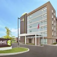 Home2 Suites By Hilton Pittsburgh Area Beaver Valley，位于莫纳卡的酒店