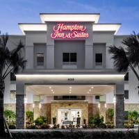 西墨尔本棕榈湾路汉普顿套房酒店 ，位于墨尔本的酒店
