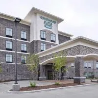 Homewood Suites Des Moines Airport，位于德梅因的酒店