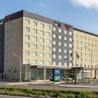 Homewood Suites By Hilton Monterrey Apodaca，位于蒙特雷阿佩达卡的酒店