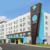 Tru By Hilton Florence I-95，位于佛罗伦萨的酒店