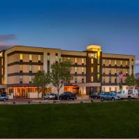 Home2 Suites By Hilton Reno，位于里诺Reno/Tahoe Airport的酒店