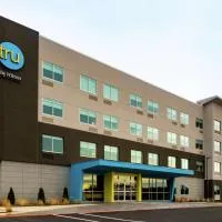 Tru By Hilton Staunton，位于斯汤顿的酒店