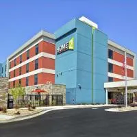 Home2 Suites By Hilton Warner Robins，位于华纳罗宾斯的酒店