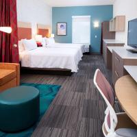 Home2 Suites By Hilton Charlotte Mooresville, Nc，位于穆尔斯维尔的酒店