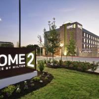 Home2 Suites Houston Westchase，位于休斯顿韦斯特彻斯的酒店