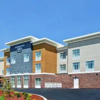 Homewood Suites By Hilton Hadley Amherst，位于哈德利的酒店