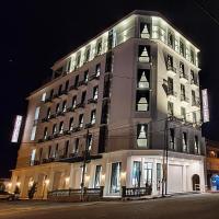 VISTA HOTEL，位于金宝的酒店