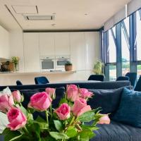 Luxury 2 bedroom apartment 20 min from central London，位于伦敦海格特的酒店