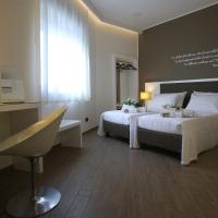 L`essenza B&B，位于雷焦卡拉布里亚雷焦卡拉布里亚瑞吉欧卡拉布里亚机场- - REG附近的酒店
