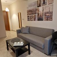 Skg Cozy Apartment，位于塞萨洛尼基Charilaou的酒店