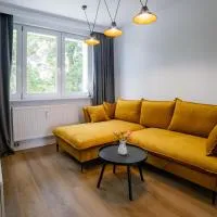 Apartament Alpaka 1，位于瓦尔米亚地区利兹巴克的酒店