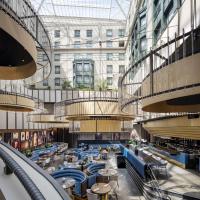 Radisson Collection Grand Place Brussels，位于布鲁塞尔的酒店