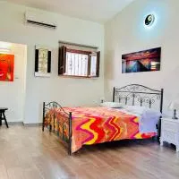 Prestige *Luxury Rooms & Appartment，位于蒙泰焦尔达诺的酒店
