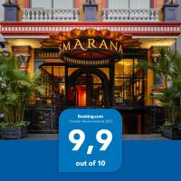 Smarana Hanoi Heritage - Hotel and Retreats，位于河内Cau Giay的酒店