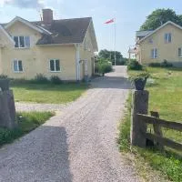 Patterdale farm holiday apartments，位于Gamleby的酒店