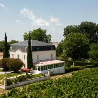 Hôtel de Margaux,位于马尔戈的酒店