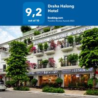 Draha Halong Hotel，位于下龙湾鸿基港的酒店