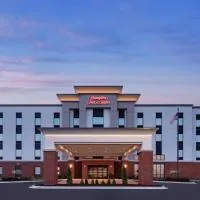 Hampton Inn & Suites Bridgeview Chicago, Il，位于桥景镇的酒店