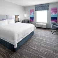 Hampton Inn & Suites Bridgeview Chicago, Il,位于桥景镇的酒店