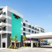 Hampton Inn Dunedin, Fl，位于达尼丁的酒店
