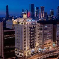 DoubleTree by Hilton Istanbul Esentepe，位于伊斯坦布尔Mecidiyekoy的酒店