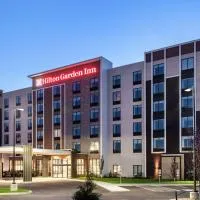 Hilton Garden Inn Pittsburgh Area Beaver Valley, Pa，位于莫纳卡的酒店