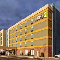 Home2 Suites By Hilton Charlotte Northlake，位于夏洛特Northlake的酒店