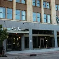 The Axis Moline Hotel, Tapestry Collection By Hilton，位于莫林的酒店