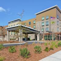 Home2 Suites By Hilton Charleston Daniel Island, Sc，位于查尔斯顿的酒店