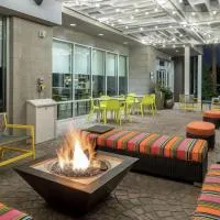 Home2 Suites By Hilton Jacksonville Airport，位于杰克逊维尔杰克逊维尔国际机场 - JAX附近的酒店