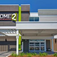 Home2 Suites Williston Burlington, Vt，位于Williston的酒店