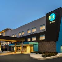 Tru By Hilton Albany Airport, Ny，位于莱瑟姆奥尔巴尼国际机场 - ALB附近的酒店