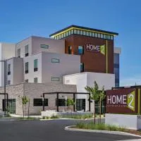 Home2 Suites By Hilton Atascadero, Ca，位于阿塔斯卡德罗的酒店