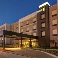 Home2 Suites By Hilton Lewisville Dallas，位于路易斯维尔的酒店