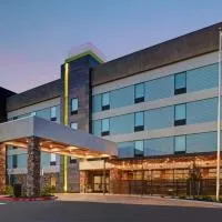 Home2 Suites By Hilton Tracy, Ca,位于特雷西的酒店