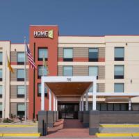 Home2 Suites by Hilton Roswell, NM，位于罗斯威尔Roswell International Air Center - ROW附近的酒店