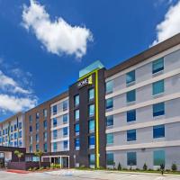 Home2 Suites by Hilton Laredo, TX，位于拉雷多Laredo International Airport - LRD附近的酒店