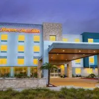 Hampton Inn & Suites Imperial Beach San Diego, Ca，位于因皮里尔滩的酒店
