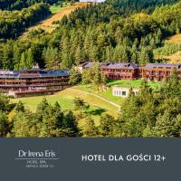 Hotel SPA Dr Irena Eris Krynica Zdrój，位于克雷尼察的酒店