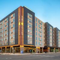 Home2 Suites By Hilton Boise Downtown，位于博伊西的酒店