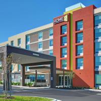 Home2 Suites By Hilton Largo, Fl，位于拉哥的酒店