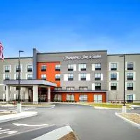 Hampton Inn North Attleboro, Ma，位于North Attleboro的酒店