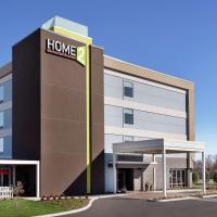 Home2 Suites By Hilton Martinsburg, Wv，位于马丁斯堡的酒店