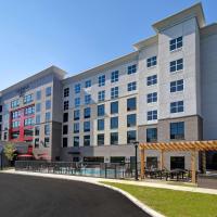 Homewood Suites by Hilton Tuscaloosa Downtown, AL，位于塔斯卡卢萨的酒店