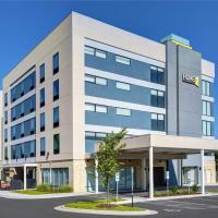 Home2 Suites By Hilton Raleigh North I-540，位于罗利的酒店