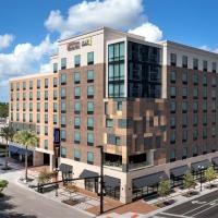 Home2 Suites by Hilton Orlando Downtown, FL，位于奥兰多奥兰多市中心的酒店