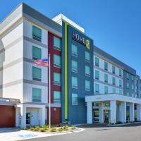 Home2 Suites By Hilton Bentonville Rogers，位于本顿维尔的酒店