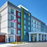 Home2 Suites By Hilton Bentonville Rogers，位于本顿维尔的酒店